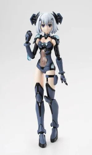 Date A Live - Tobiichi Origami - A.G.P. (Bandai)ㅤ – Bandai – ActionFigure Brasil