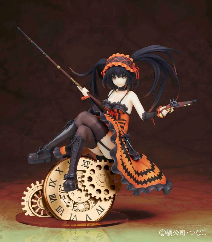 Date A Live - Tokisaki Kurumi - 1/7 - 2022 Re-release (Kaitendoh)ㅤ – Kaitendoh – ActionFigure Brasil