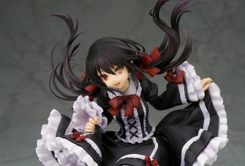 Date A Live - Tokisaki Kurumi - 1/7 - Casual Wear ver. (Hobby Stock)ㅤ – Hobby Stock – ActionFigure Brasil