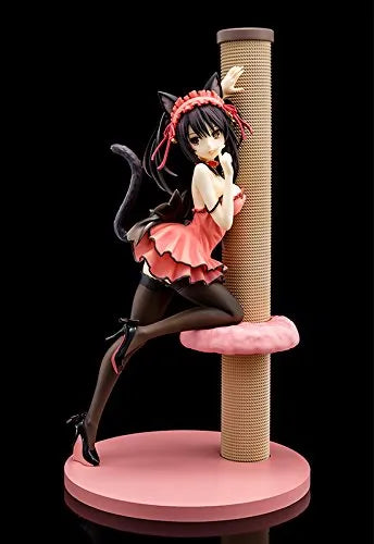 Date A Live - Tokisaki Kurumi - 1/7ㅤ – Kadokawa – ActionFigure Brasil