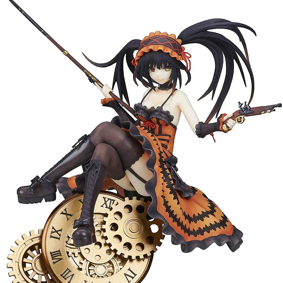 Date A Live - Tokisaki Kurumi - 1/7 (Kaitendoh)ㅤ – Kaitendoh – ActionFigure Brasil