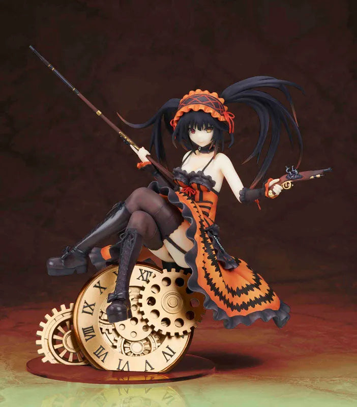 Date A Live - Tokisaki Kurumi - 1/7 (Kaitendoh)ㅤ – Kaitendoh – ActionFigure Brasil