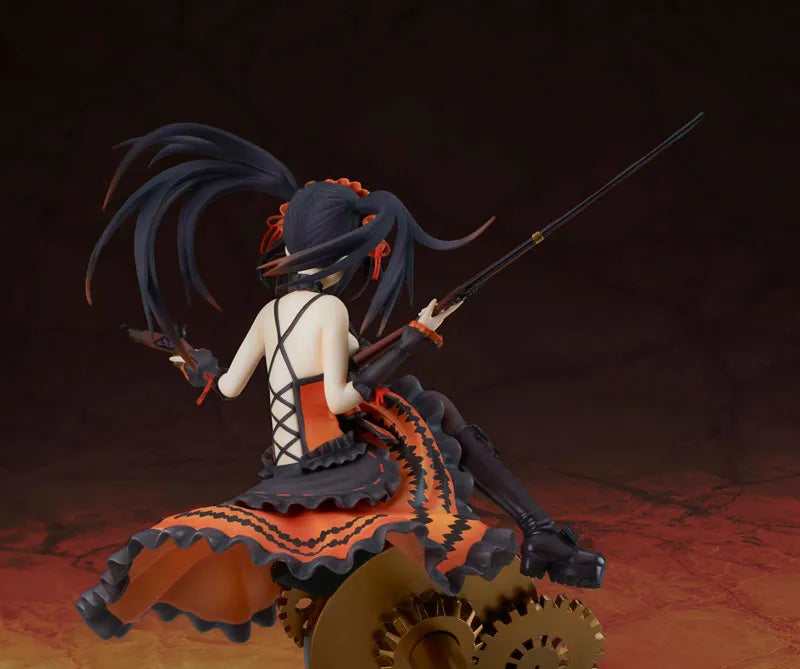 Date A Live - Tokisaki Kurumi - 1/7 (Kaitendoh)ㅤ – Kaitendoh – ActionFigure Brasil