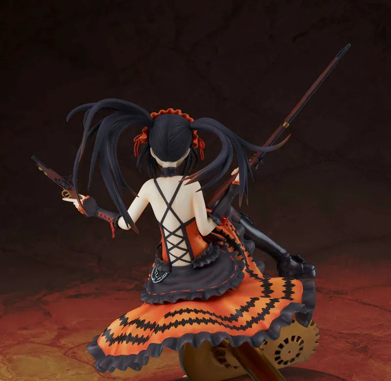 Date A Live - Tokisaki Kurumi - 1/7 (Kaitendoh)ㅤ – Kaitendoh – ActionFigure Brasil