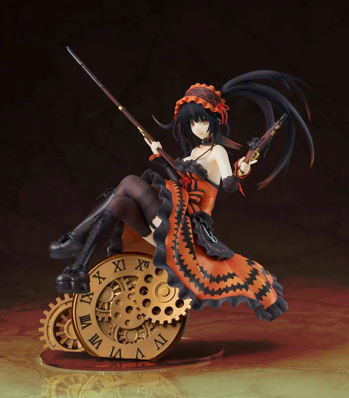 Date A Live - Tokisaki Kurumi - 1/7 (Kaitendoh)ㅤ – Kaitendoh – ActionFigure Brasil
