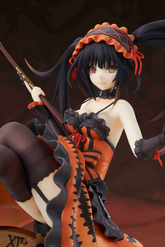 Date A Live - Tokisaki Kurumi - 1/7 (Kaitendoh)ㅤ – Kaitendoh – ActionFigure Brasil