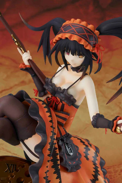 Date A Live - Tokisaki Kurumi - 1/7 (Kaitendoh)ㅤ – Kaitendoh – ActionFigure Brasil — detalhe do produto
