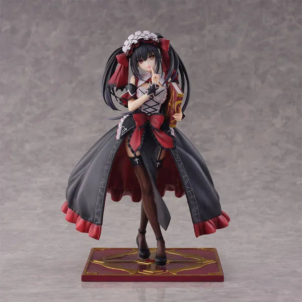 Date A Live - Tokisaki Kurumi - 1/7 - <Rasiel> Ver. (Hobby Stock, Wing)ㅤ – Wing – ActionFigureBrasil