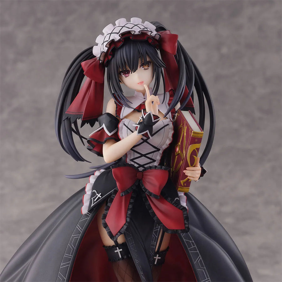 Date A Live - Tokisaki Kurumi - 1/7 - <Rasiel> Ver. (Hobby Stock, Wing)ㅤ – Wing – ActionFigureBrasil