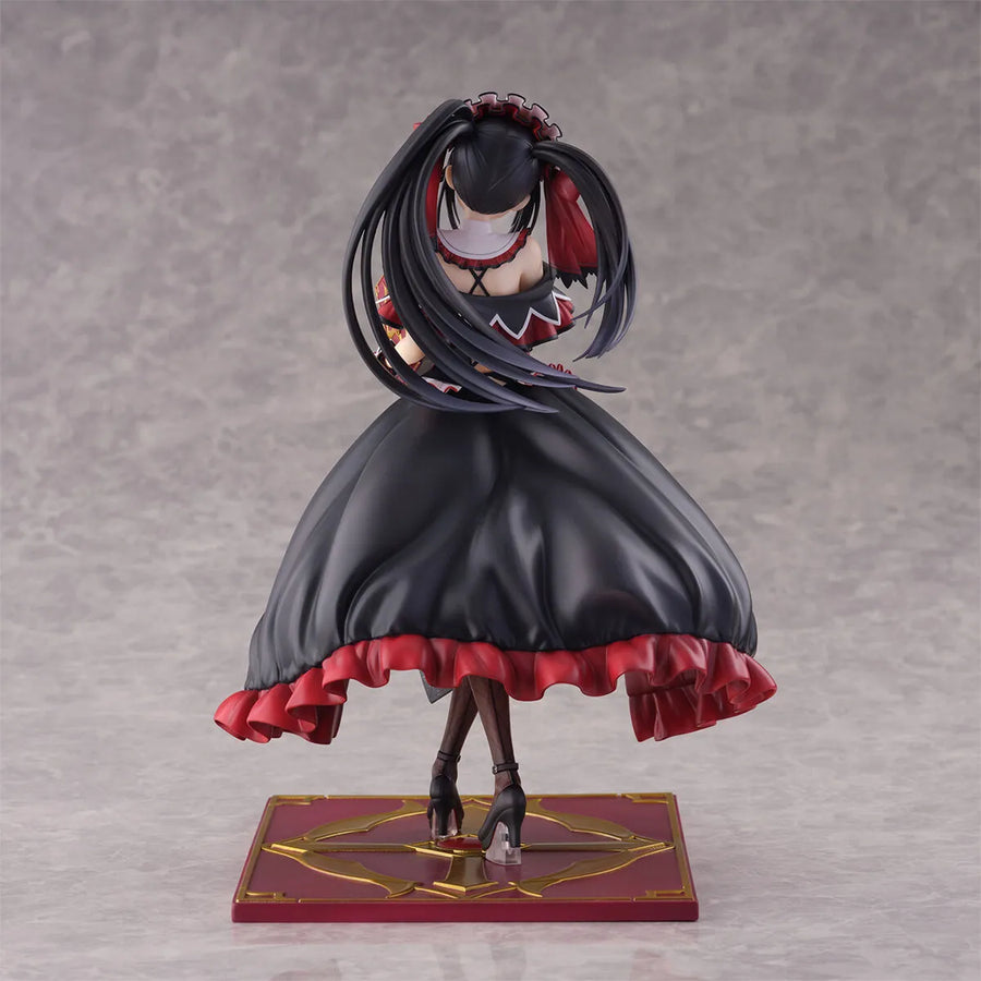 Date A Live - Tokisaki Kurumi - 1/7 - <Rasiel> Ver. (Hobby Stock, Wing)ㅤ – Wing – ActionFigureBrasil