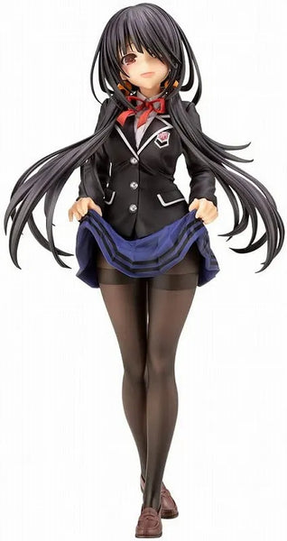 Date A Live - Tokisaki Kurumi - 1/7 - School Uniform Ver. (Kotobukiya)ㅤ – Kotobukiya – ActionFigure Brasil