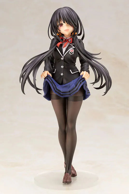 Date A Live - Tokisaki Kurumi - 1/7 - School Uniform Ver. (Kotobukiya)ㅤ – Kotobukiya – ActionFigure Brasil
