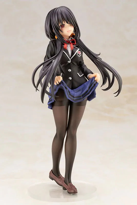 Date A Live - Tokisaki Kurumi - 1/7 - School Uniform Ver. (Kotobukiya)ㅤ – Kotobukiya – ActionFigure Brasil