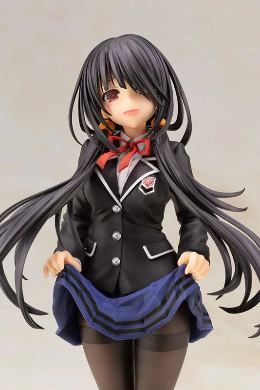Date A Live - Tokisaki Kurumi - 1/7 - School Uniform Ver. (Kotobukiya)ㅤ – Kotobukiya – ActionFigure Brasil