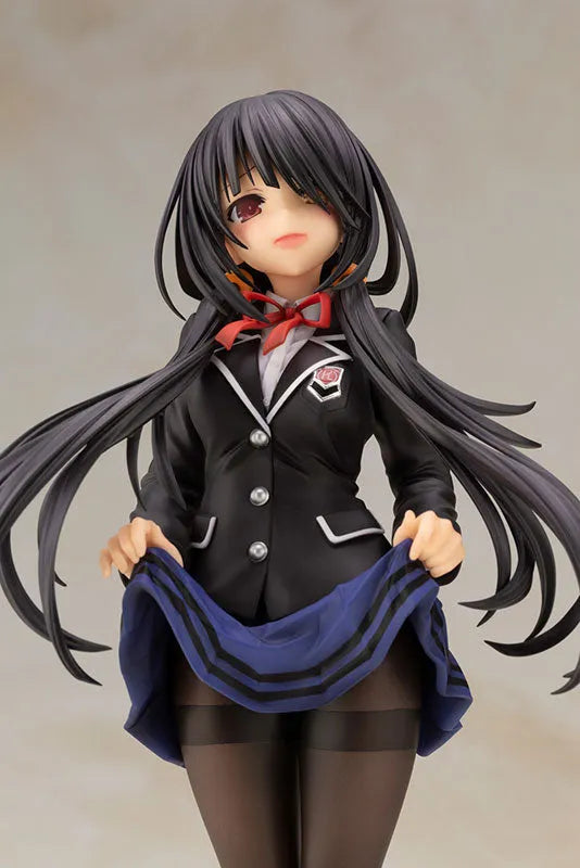 Date A Live - Tokisaki Kurumi - 1/7 - School Uniform Ver. (Kotobukiya)ㅤ – Kotobukiya – ActionFigure Brasil