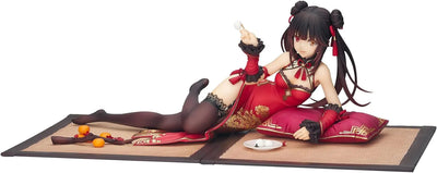 Date A Live - Tokisaki Kurumi - 1/7 - Shin-shun - China Dress Ver. (APEX)ㅤ – APEX – ActionFigure Brasil