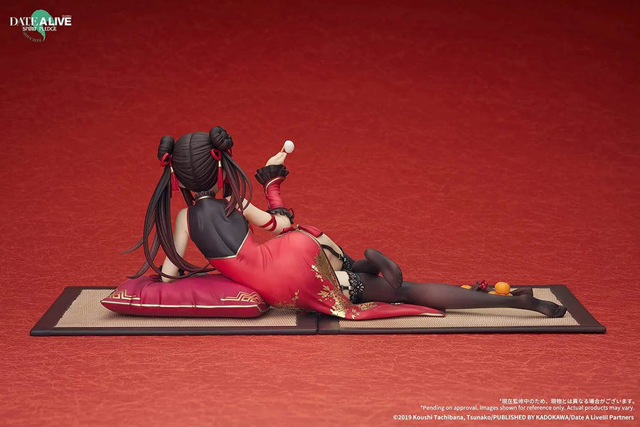 Date A Live - Tokisaki Kurumi - 1/7 - Shin-shun - China Dress Ver. (APEX)ㅤ – APEX – ActionFigure Brasil