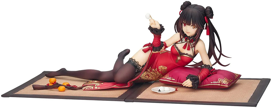 Date A Live - Tokisaki Kurumi - 1/7 - Shin-shun - China Dress Ver. (APEX)ㅤ – APEX – ActionFigure Brasil
