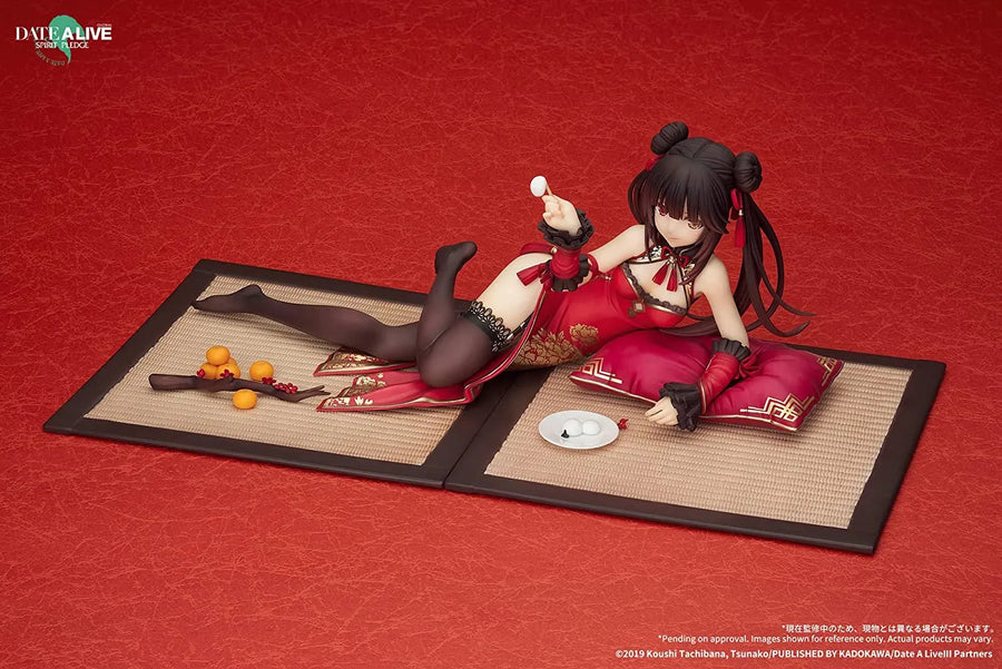Date A Live - Tokisaki Kurumi - 1/7 - Shin-shun - China Dress Ver. (APEX)ㅤ – APEX – ActionFigure Brasil