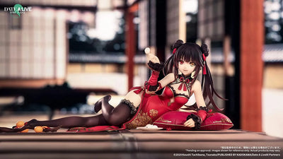 Date A Live - Tokisaki Kurumi - 1/7 - Shin-shun - China Dress Ver. (APEX)ㅤ – APEX – ActionFigure Brasil — acessórios
