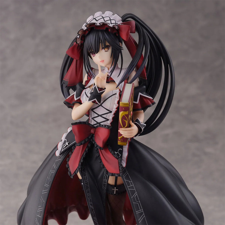 Date A Live - Tokisaki Kurumi - 1/7 -Ver. (Hobby Stock, Wing)ㅤ – Wing,Hobby Stock – ActionFigure Brasil