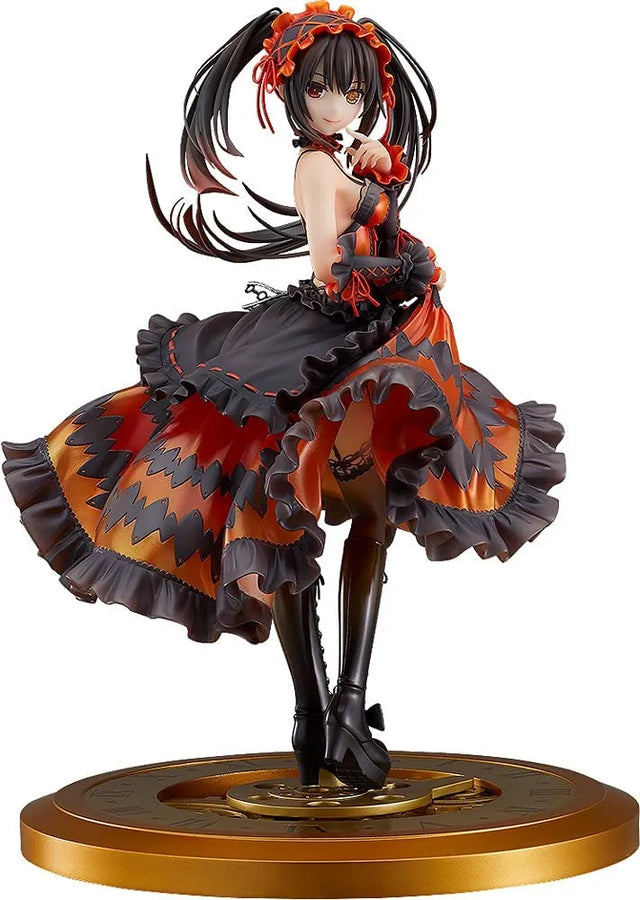 Date A Live - Tokisaki Kurumi - 1/7 - ~Zafkiel~ (Good Smile Company)ㅤ – Good Smile Company – ActionFigure Brasil