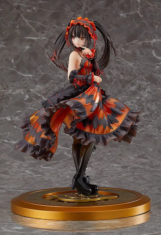 Date A Live - Tokisaki Kurumi - 1/7 - ~Zafkiel~ (Good Smile Company)ㅤ – Good Smile Company – ActionFigure Brasil