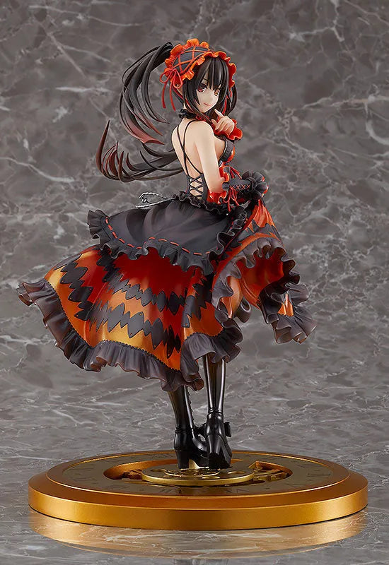 Date A Live - Tokisaki Kurumi - 1/7 - ~Zafkiel~ (Good Smile Company)ㅤ – Good Smile Company – ActionFigure Brasil