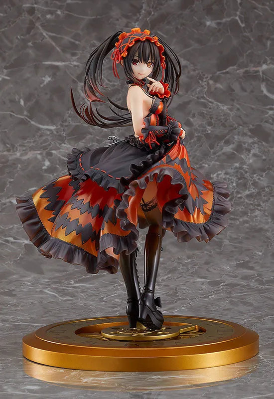 Date A Live - Tokisaki Kurumi - 1/7 - ~Zafkiel~ (Good Smile Company)ㅤ – Good Smile Company – ActionFigure Brasil