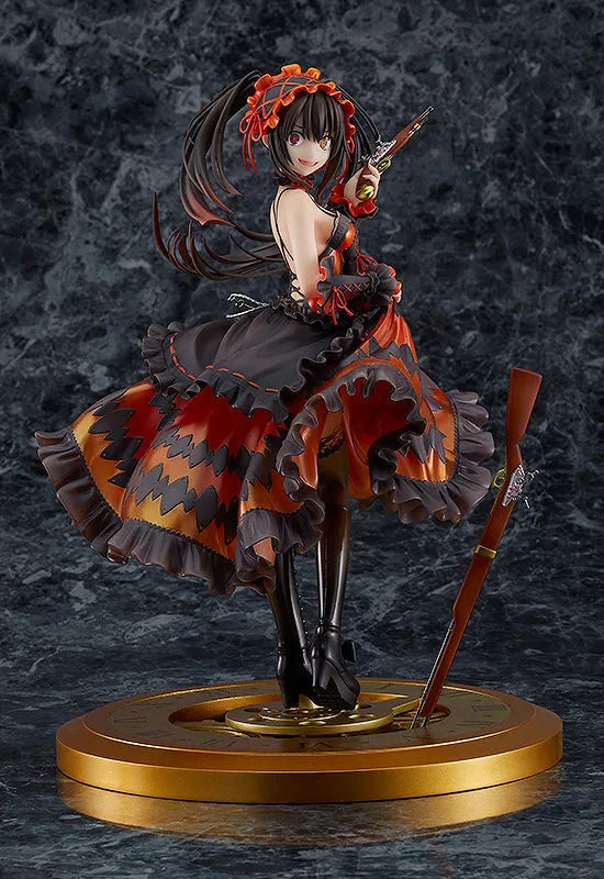 Date A Live - Tokisaki Kurumi - 1/7 - ~Zafkiel~ (Good Smile Company)ㅤ – Good Smile Company – ActionFigure Brasil