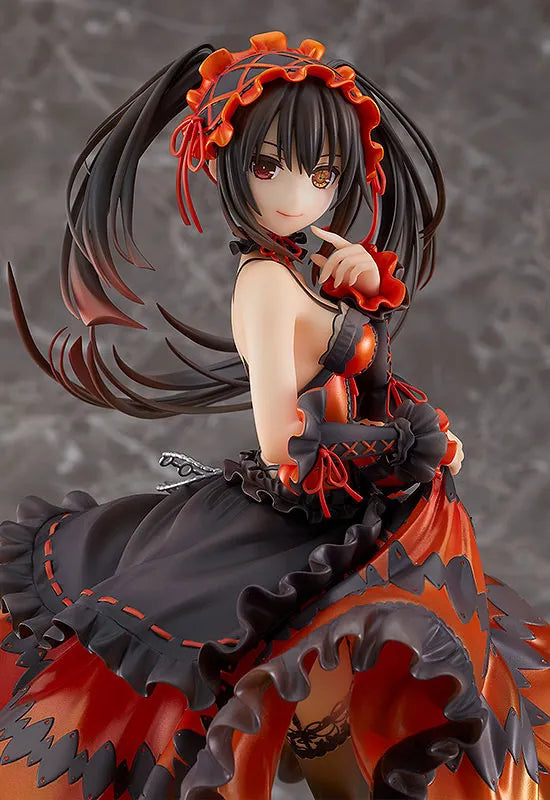 Date A Live - Tokisaki Kurumi - 1/7 - ~Zafkiel~ (Good Smile Company)ㅤ – Good Smile Company – ActionFigure Brasil