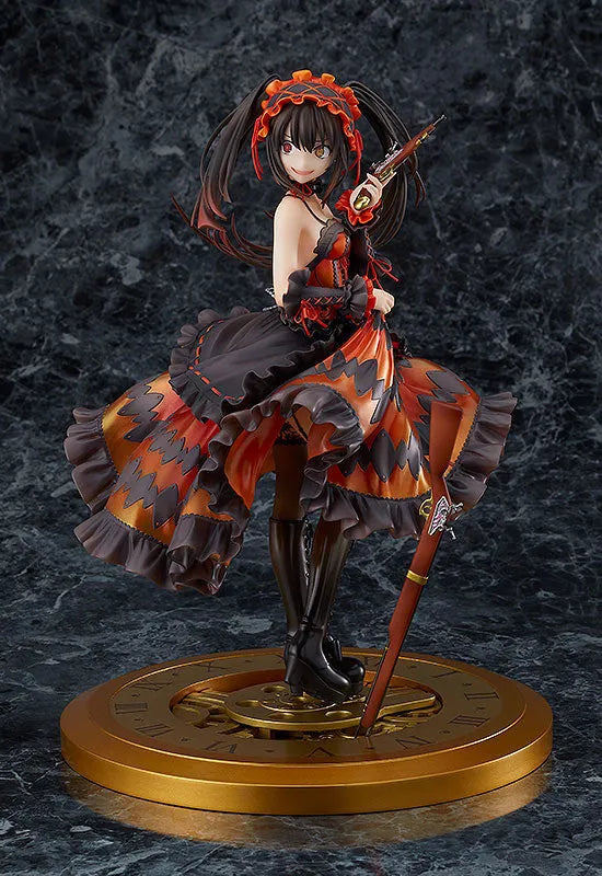 Date A Live - Tokisaki Kurumi - 1/7 - ~Zafkiel~ (Good Smile Company)ㅤ – Good Smile Company – ActionFigure Brasil