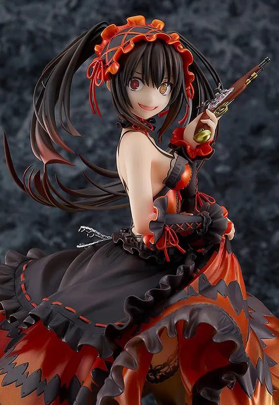 Date A Live - Tokisaki Kurumi - 1/7 - ~Zafkiel~ (Good Smile Company)ㅤ – Good Smile Company – ActionFigure Brasil