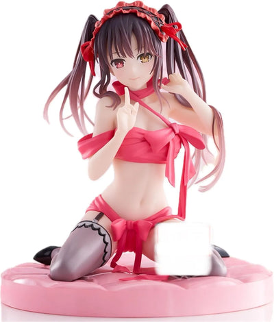 Date A Live - Tokisaki Kurumi - Happy Birthday Present (Bandai Spirits)ㅤ – Bandai Spirits – ActionFigure Brasil