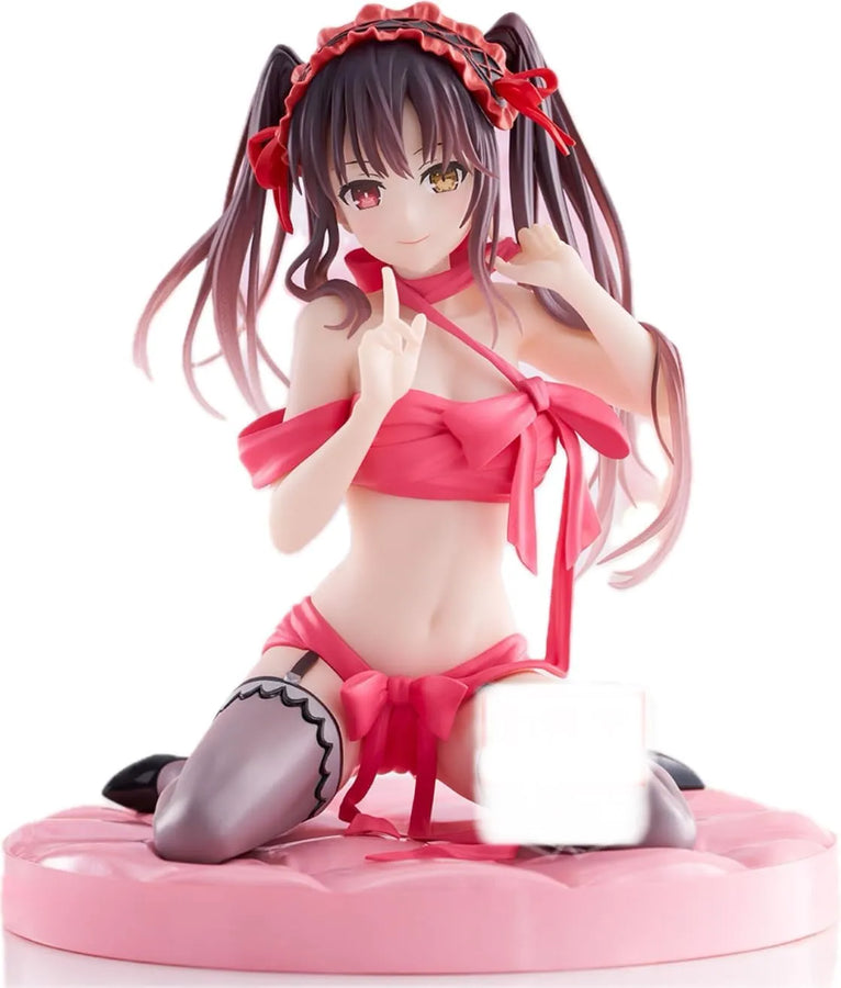 Date A Live - Tokisaki Kurumi - Happy Birthday Present (Bandai Spirits)ㅤ – Bandai Spirits – ActionFigure Brasil
