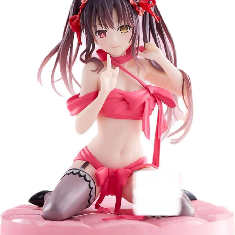 Date A Live - Tokisaki Kurumi - Happy Birthday Present (Bandai Spirits)ㅤ – Bandai Spirits – ActionFigure Brasil