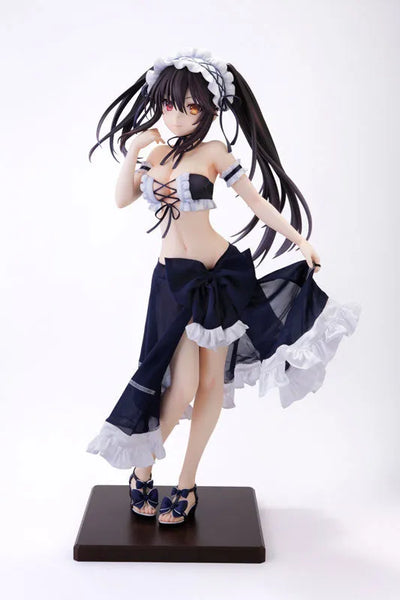 Date A Live - Tokisaki Kurumi - KD Colle - 1/2.5 - Swimsuit Ver. (Kadokawa)ㅤ – Kadokawa – ActionFigure Brasil