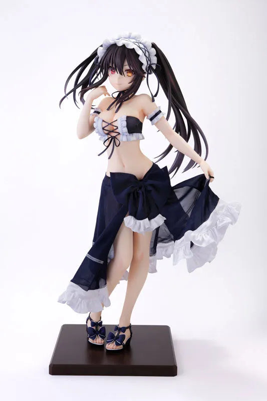 Date A Live - Tokisaki Kurumi - KD Colle - 1/2.5 - Swimsuit Ver. (Kadokawa)ㅤ – Kadokawa – ActionFigure Brasil