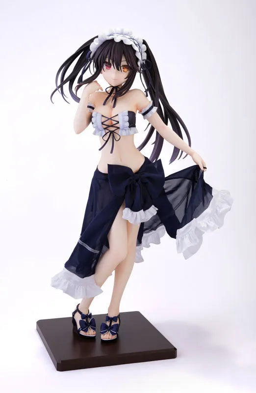 Date A Live - Tokisaki Kurumi - KD Colle - 1/2.5 - Swimsuit Ver. (Kadokawa)ㅤ – Kadokawa – ActionFigure Brasil