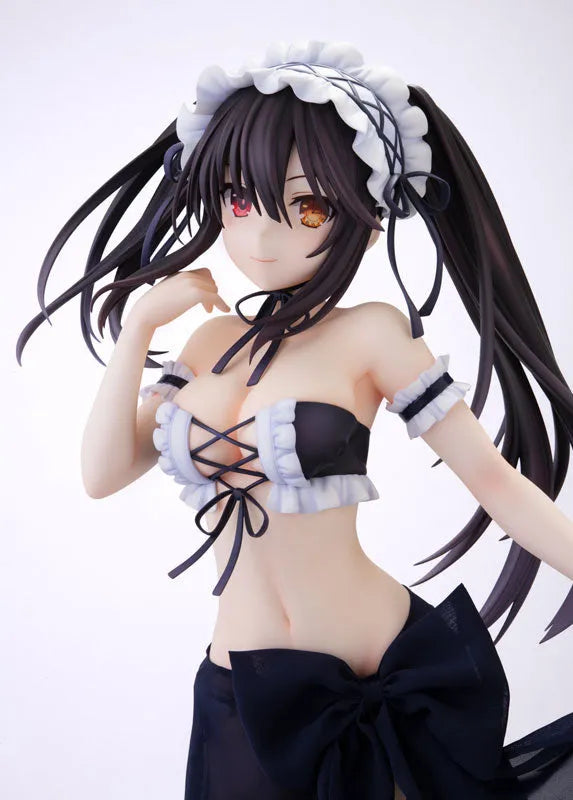 Date A Live - Tokisaki Kurumi - KD Colle - 1/2.5 - Swimsuit Ver. (Kadokawa)ㅤ – Kadokawa – ActionFigure Brasil