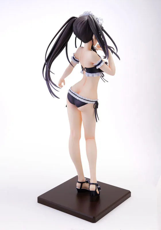 Date A Live - Tokisaki Kurumi - KD Colle - 1/2.5 - Swimsuit Ver. (Kadokawa)ㅤ – Kadokawa – ActionFigure Brasil