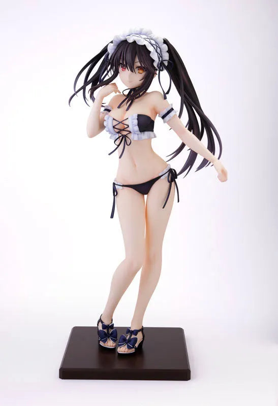 Date A Live - Tokisaki Kurumi - KD Colle - 1/2.5 - Swimsuit Ver. (Kadokawa)ㅤ – Kadokawa – ActionFigure Brasil