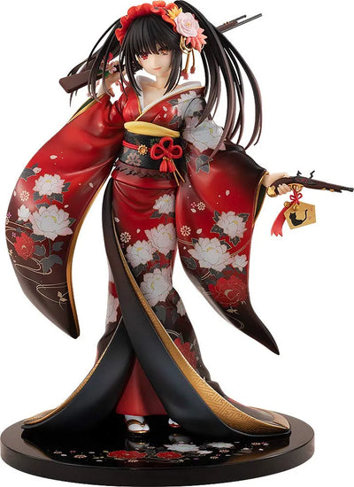 Date A Live - Tokisaki Kurumi - KD Colle - 1/7 - Alluring Kimono Ver. (Good Smile Company, Kadokawa)ㅤ – Good Smile Company – ActionFigure Brasil