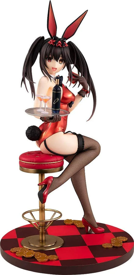 Date A Live - Tokisaki Kurumi - KD Colle - 1/7 - Bunny Ver. (Kadokawa)ㅤ – Kadokawa – ActionFigure Brasil