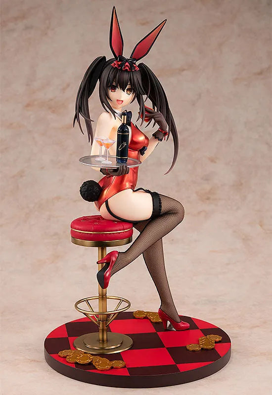 Date A Live - Tokisaki Kurumi - KD Colle - 1/7 - Bunny Ver. (Kadokawa)ㅤ – Kadokawa – ActionFigure Brasil