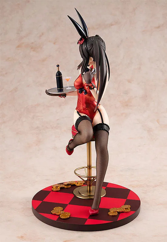 Date A Live - Tokisaki Kurumi - KD Colle - 1/7 - Bunny Ver. (Kadokawa)ㅤ – Kadokawa – ActionFigure Brasil
