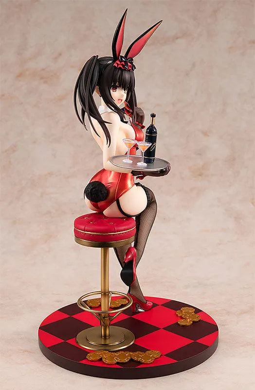 Date A Live - Tokisaki Kurumi - KD Colle - 1/7 - Bunny Ver. (Kadokawa)ㅤ – Kadokawa – ActionFigure Brasil