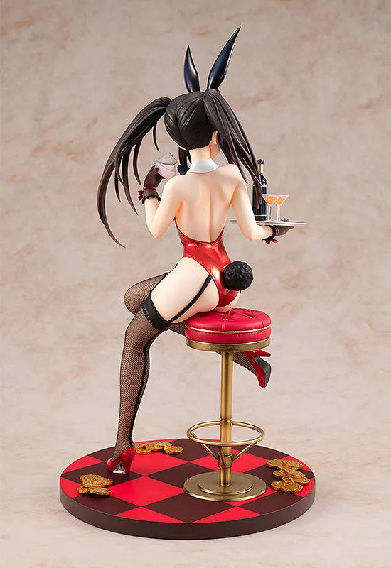 Date A Live - Tokisaki Kurumi - KD Colle - 1/7 - Bunny Ver. (Kadokawa)ㅤ – Kadokawa – ActionFigure Brasil