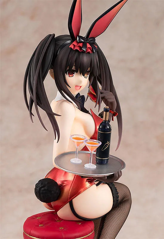 Date A Live - Tokisaki Kurumi - KD Colle - 1/7 - Bunny Ver. (Kadokawa)ㅤ – Kadokawa – ActionFigure Brasil
