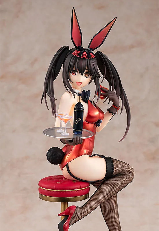 Date A Live - Tokisaki Kurumi - KD Colle - 1/7 - Bunny Ver. (Kadokawa)ㅤ – Kadokawa – ActionFigure Brasil